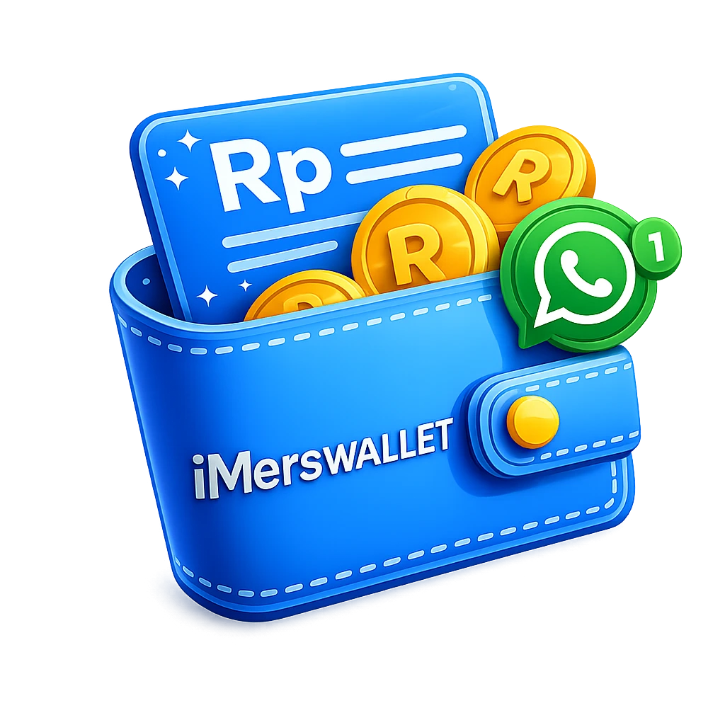 iMersWallet Logo
