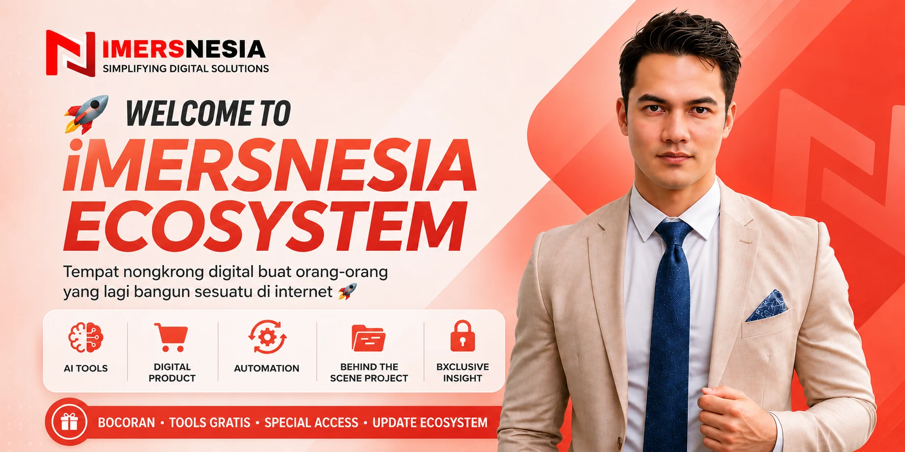 Welcome to iMersnesia