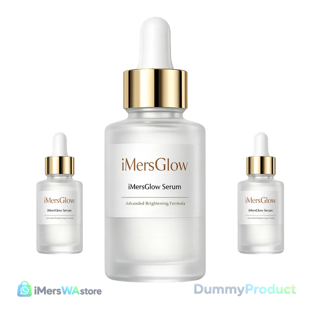 iMersGlow Serum