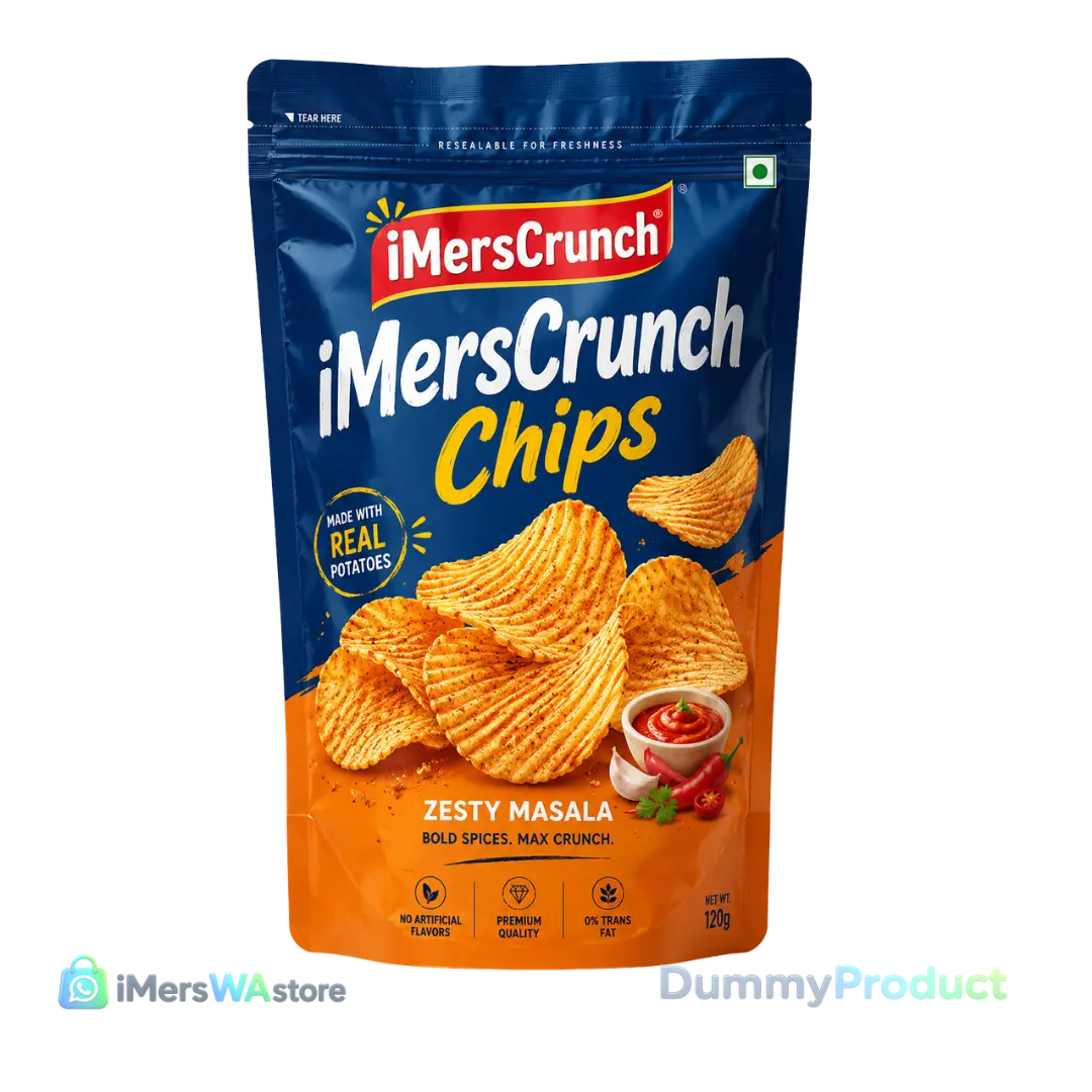 iMersCrunch Chips