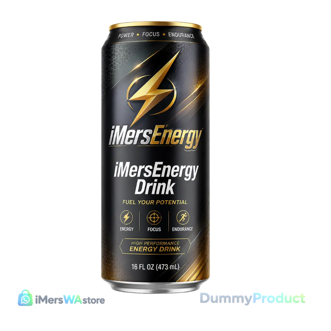 iMersEnergy Drink