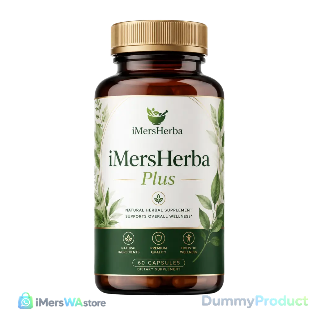 iMersHerba Plus