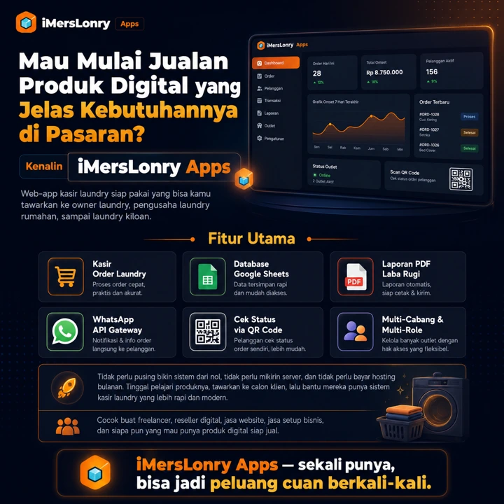Bonus iMersLonry Apps