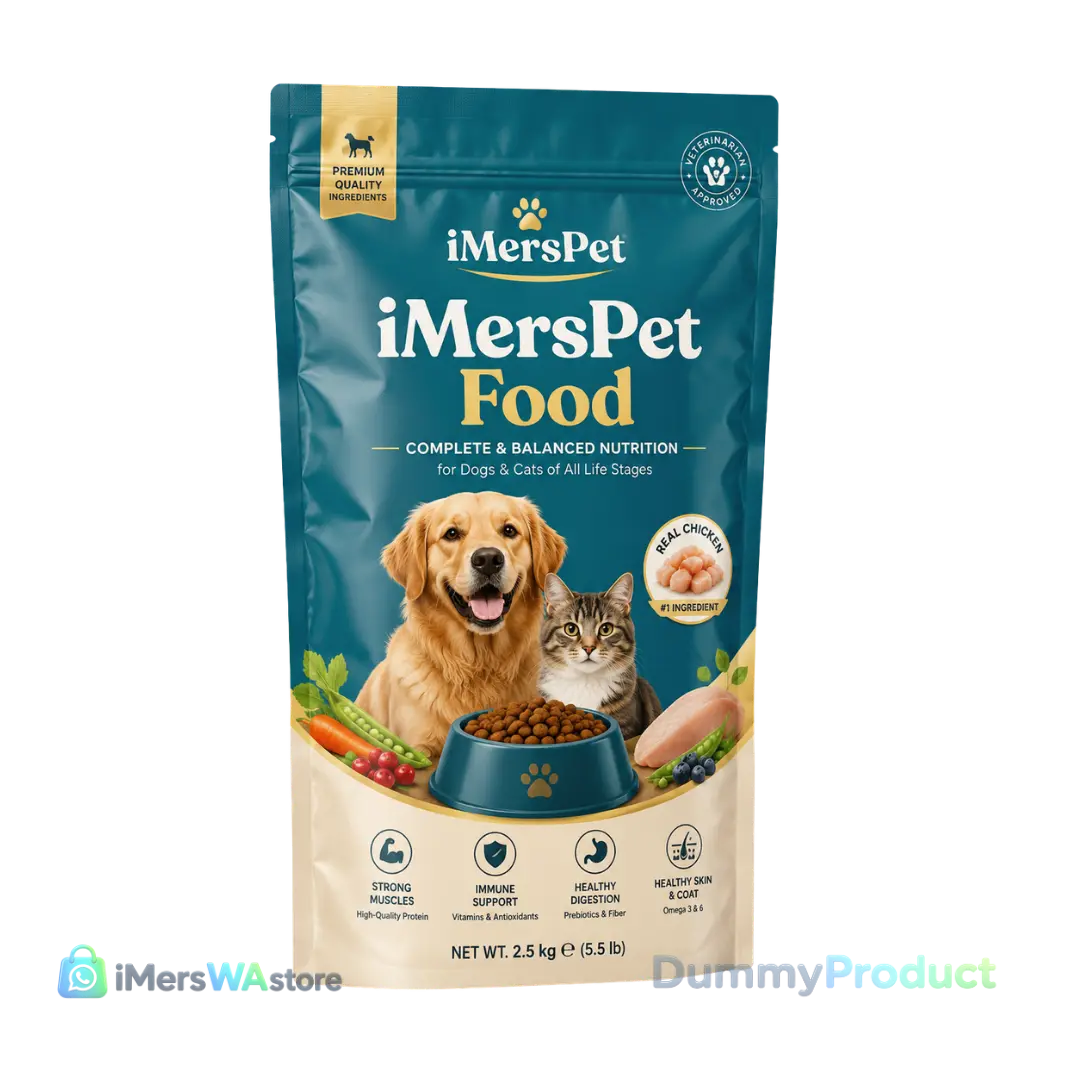 iMersPet Food