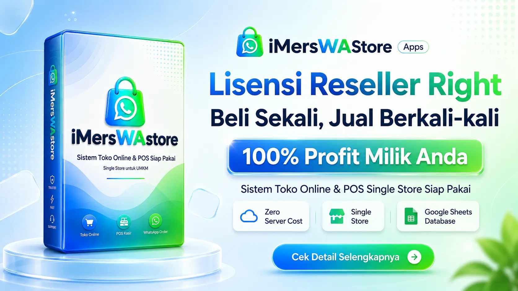 Preview iMersWAStore