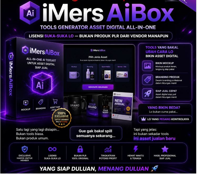 iMersAi BOX