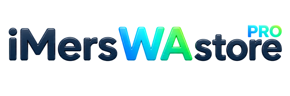iMersWAStore Logo