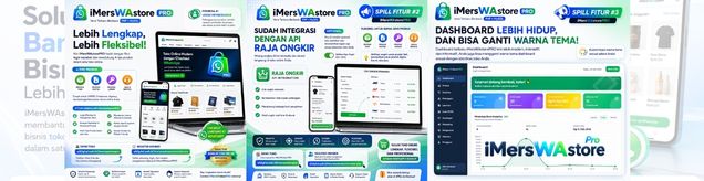Demo Admin imerswastore