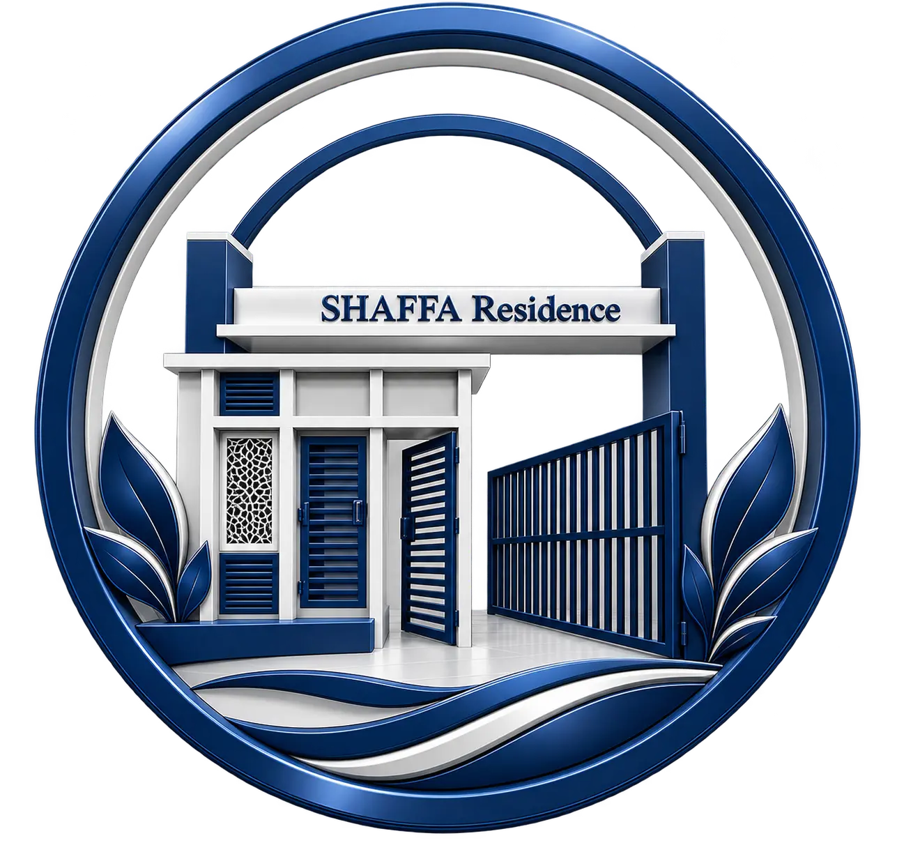 Logo Shaffa Residence