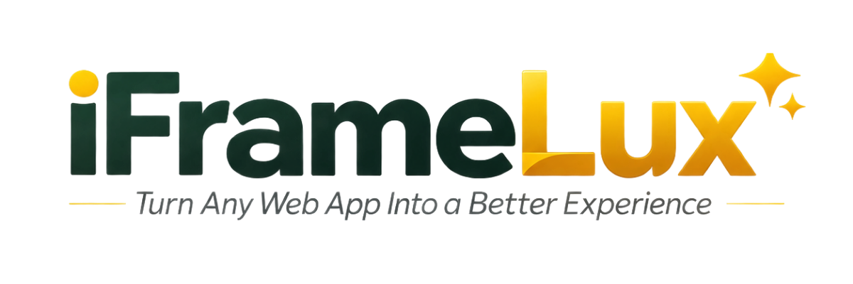 iFrameLUX